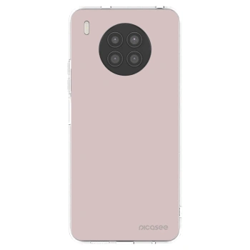 Picasee silikonový průhledný obal pro Huawei Nova 8i - Fantasy Fade