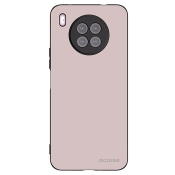 Picasee silikonový černý obal pro Huawei Nova 8i - Fantasy Fade