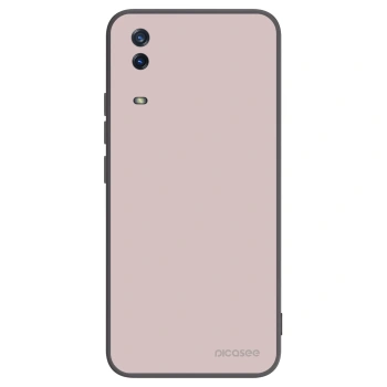 Picasee silikonový černý obal pro Vivo Y11s - Fantasy Fade