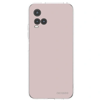 Picasee silikonový průhledný obal pro Vivo Y33s - Fantasy Fade