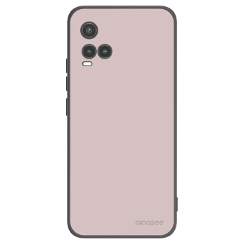 Picasee silikonový černý obal pro Vivo Y33s - Fantasy Fade