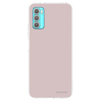 Picasee silikonový průhledný obal pro Motorola Moto G60 - Fantasy Fade