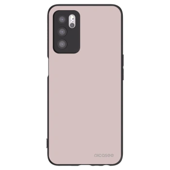 Picasee silikonový černý obal pro OPPO A16s - Fantasy Fade