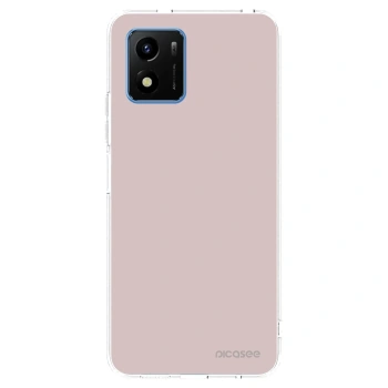 Picasee silikonový průhledný obal pro Vivo Y01 - Fantasy Fade
