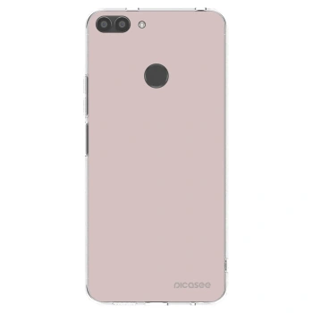 Picasee silikonový průhledný obal pro Huawei P Smart - Fantasy Fade