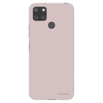 Picasee silikonový průhledný obal pro Realme C21Y - Fantasy Fade