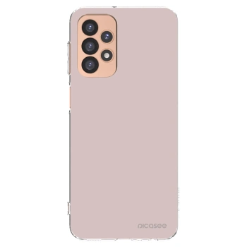 Picasee silikonový průhledný obal pro Samsung Galaxy A23 A236B 5G - Fantasy Fade