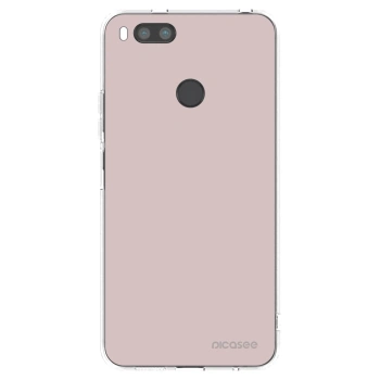 Picasee silikonový průhledný obal pro Xiaomi Redmi A1 - Fantasy Fade