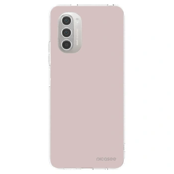 Picasee silikonový průhledný obal pro Motorola Moto G51 - Fantasy Fade