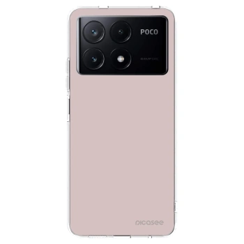 Picasee silikonový průhledný obal pro Xiaomi Poco X6 Pro - Fantasy Fade