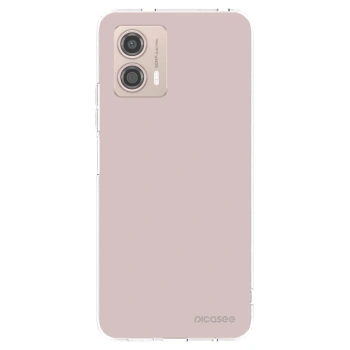 Picasee silikonový průhledný obal pro Motorola Moto G53 5G - Fantasy Fade