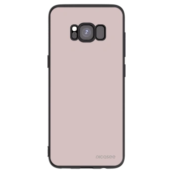 Picasee silikonový černý obal pro Samsung Galaxy S8 G950F - Fantasy Fade