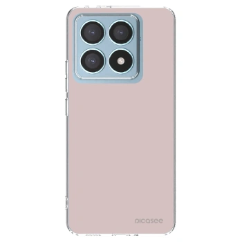 Picasee silikonový průhledný obal pro Xiaomi 14T Pro - Fantasy Fade