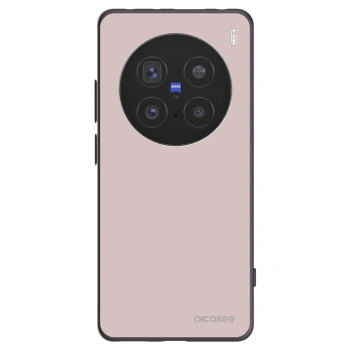 Picasee silikonový černý obal pro Vivo X200 Pro - Fantasy Fade