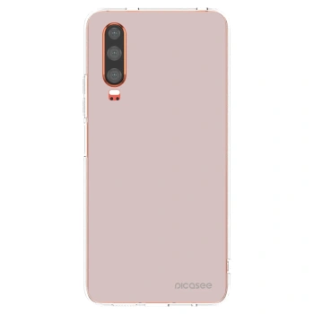 Picasee silikonový průhledný obal pro Huawei P30 - Fantasy Fade