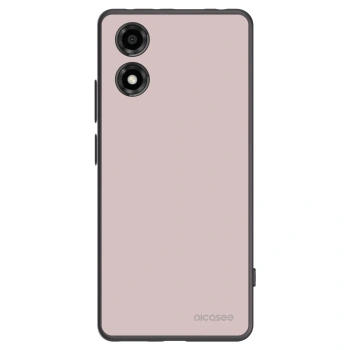 Picasee silikonový černý obal pro Motorola Moto E14 - Fantasy Fade