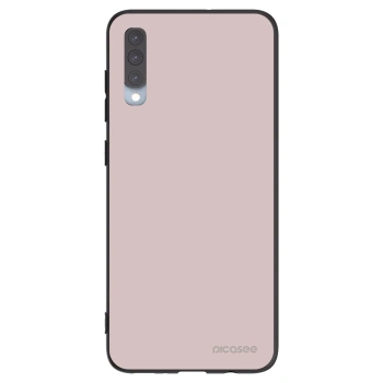 Picasee silikonový černý obal pro Samsung Galaxy A70 A705F - Fantasy Fade