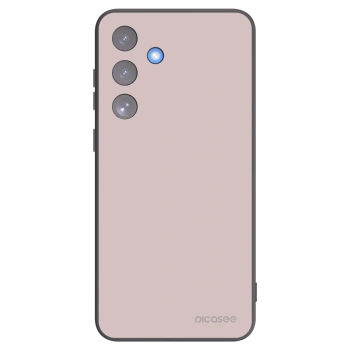 Picasee silikonový černý obal pro Samsung Galaxy S25 FE 5G - Fantasy Fade