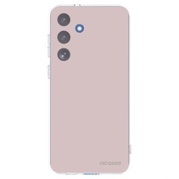 Picasee silikonový průhledný obal pro Samsung Galaxy S25 FE 5G - Fantasy Fade