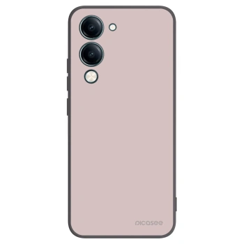 Picasee silikonový černý obal pro Vivo Y29s 5G - Fantasy Fade