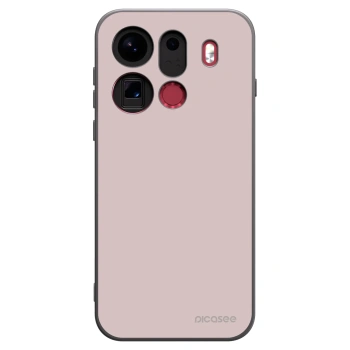 Picasee silikonový černý obal pro OPPO Find X9 Pro - Fantasy Fade