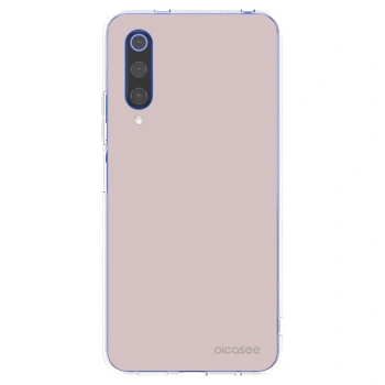 Picasee silikonový průhledný obal pro Xiaomi Mi 9 SE - Fantasy Fade