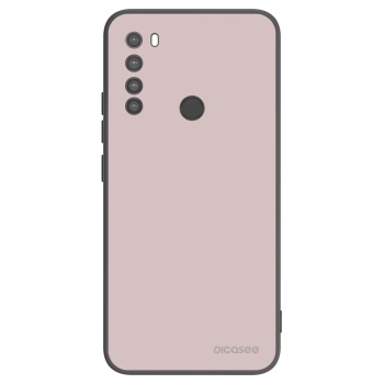 Picasee silikonový černý obal pro Xiaomi Redmi Note 8 - Fantasy Fade