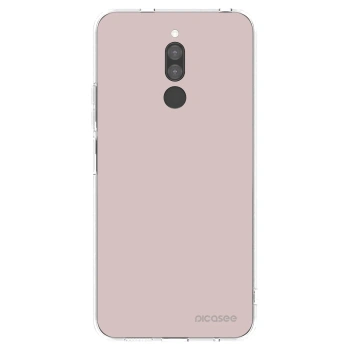 Picasee silikonový průhledný obal pro Xiaomi Redmi 8 - Fantasy Fade