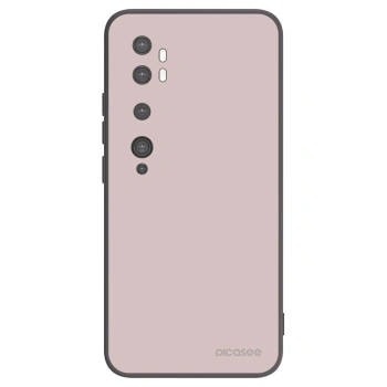 Picasee silikonový černý obal pro Xiaomi Mi Note 10 (Pro) - Fantasy Fade
