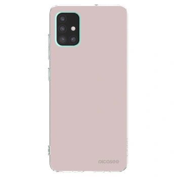 Picasee silikonový průhledný obal pro Samsung Galaxy A51 A515F - Fantasy Fade