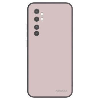 Picasee silikonový černý obal pro Xiaomi Mi Note 10 Lite - Fantasy Fade