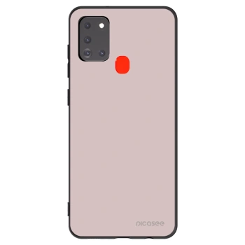 Picasee silikonový černý obal pro Samsung Galaxy A21s - Fantasy Fade