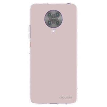 Picasee silikonový průhledný obal pro Xiaomi Poco F2 Pro - Fantasy Fade