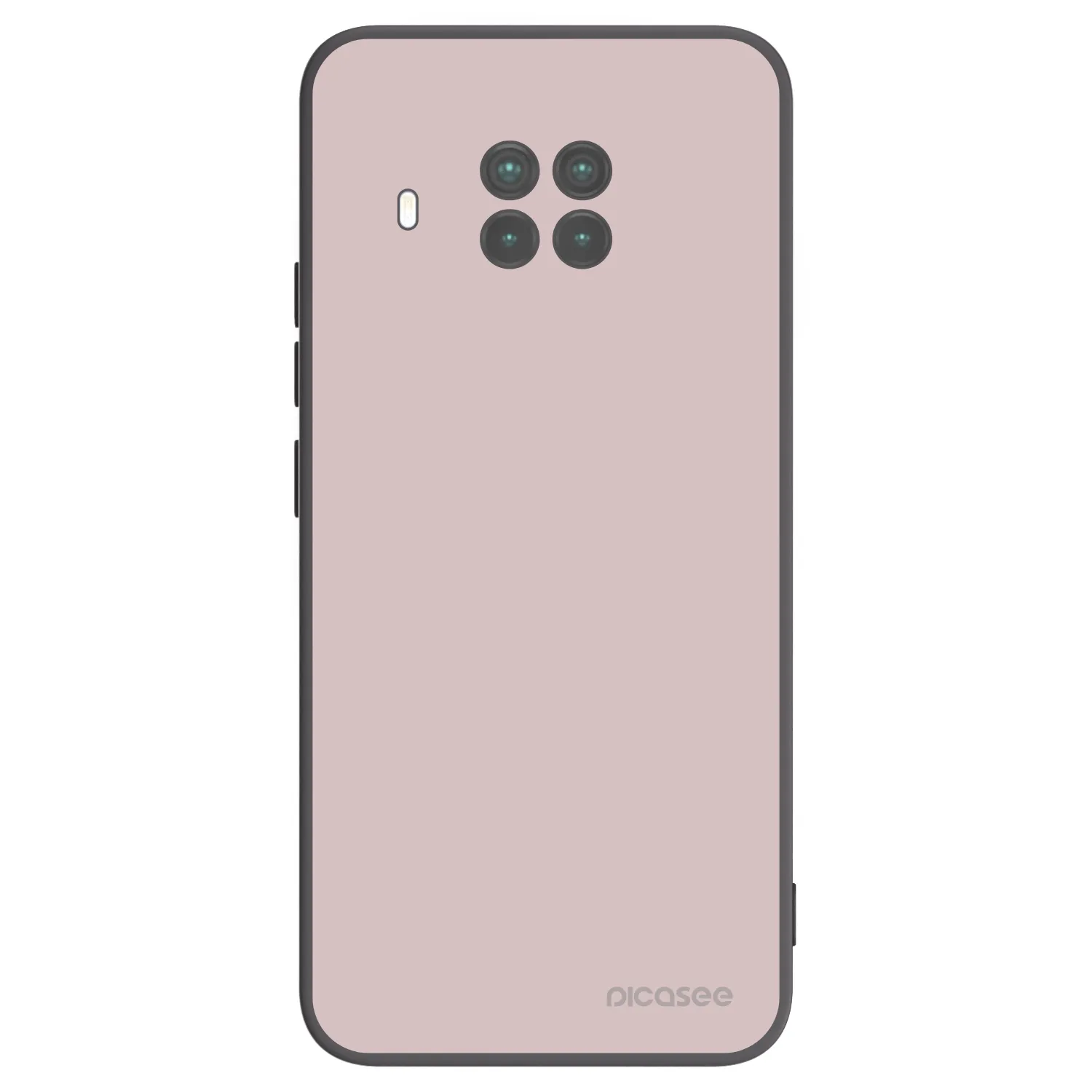 Picasee silikonový černý obal pro Xiaomi Mi 10T Lite - Fantasy Fade