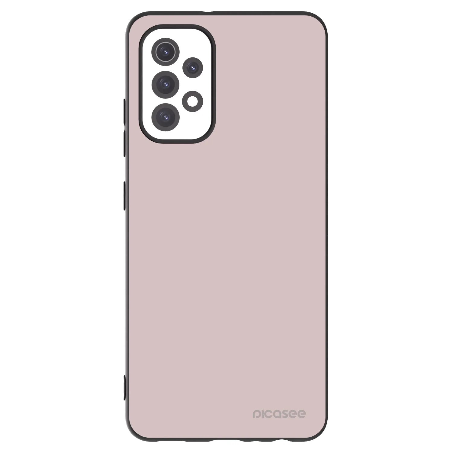 Picasee silikonový černý obal pro Samsung Galaxy A32 5G A326B - Fantasy Fade
