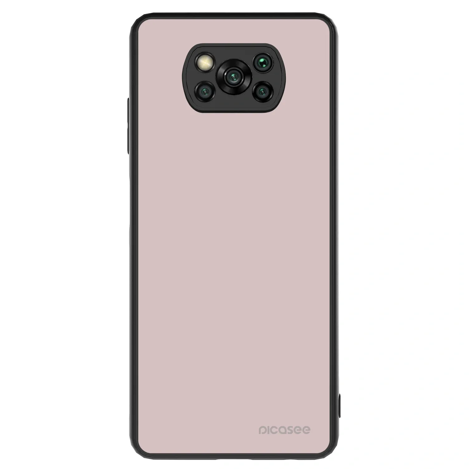 Picasee ULTIMATE CASE pro Xiaomi Poco X3 - Fantasy Fade