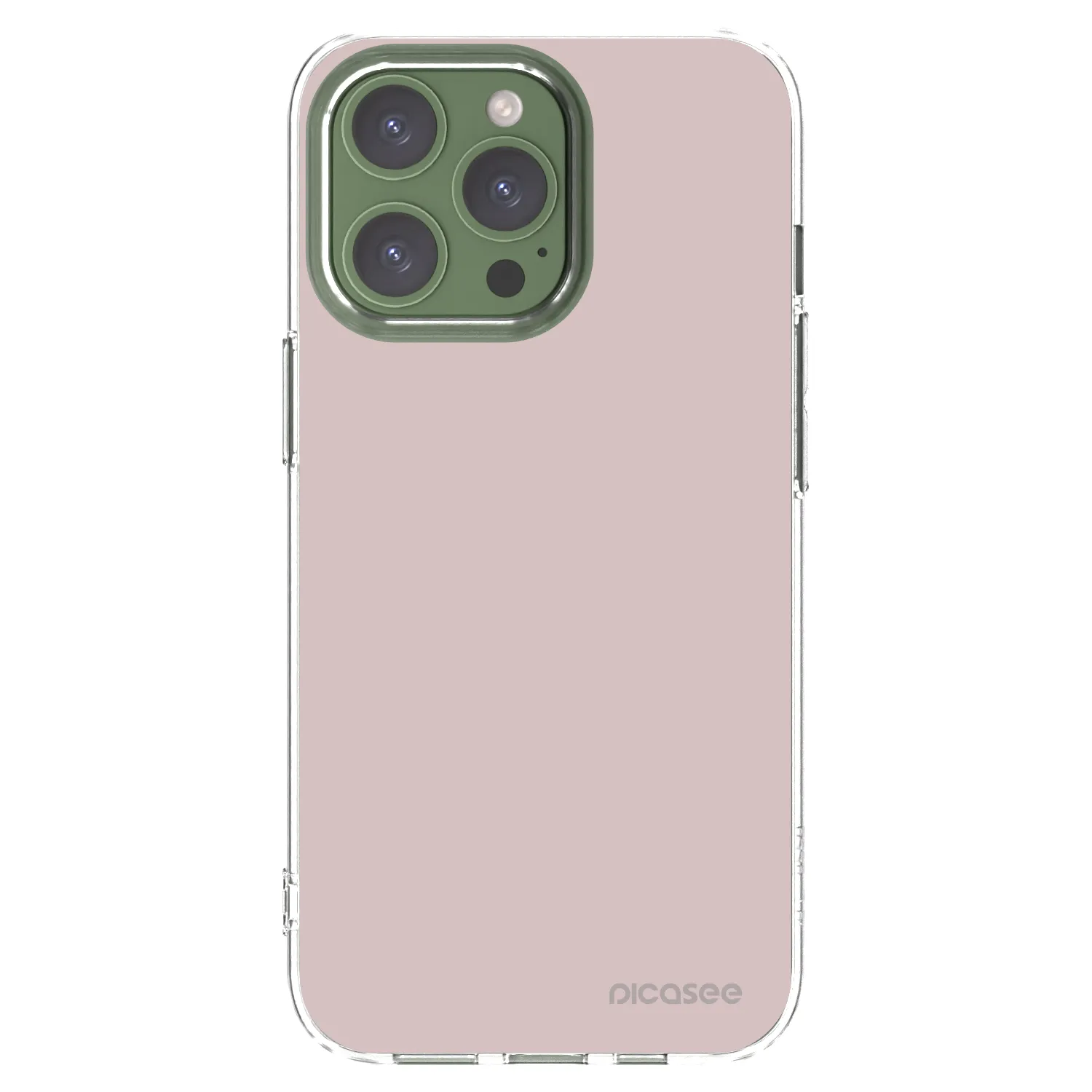 Picasee silikonový průhledný obal pro Apple iPhone 13 Pro - Fantasy Fade