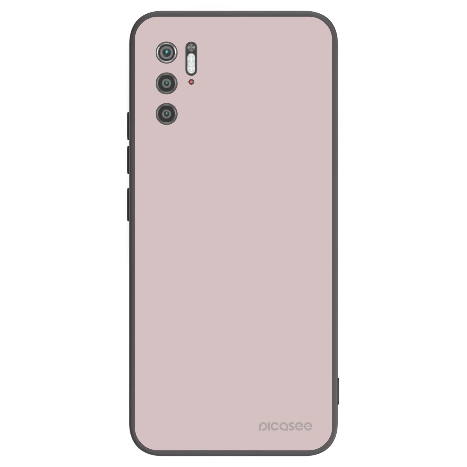 Picasee silikonový černý obal pro Xiaomi Poco M3 Pro 5G - Fantasy Fade