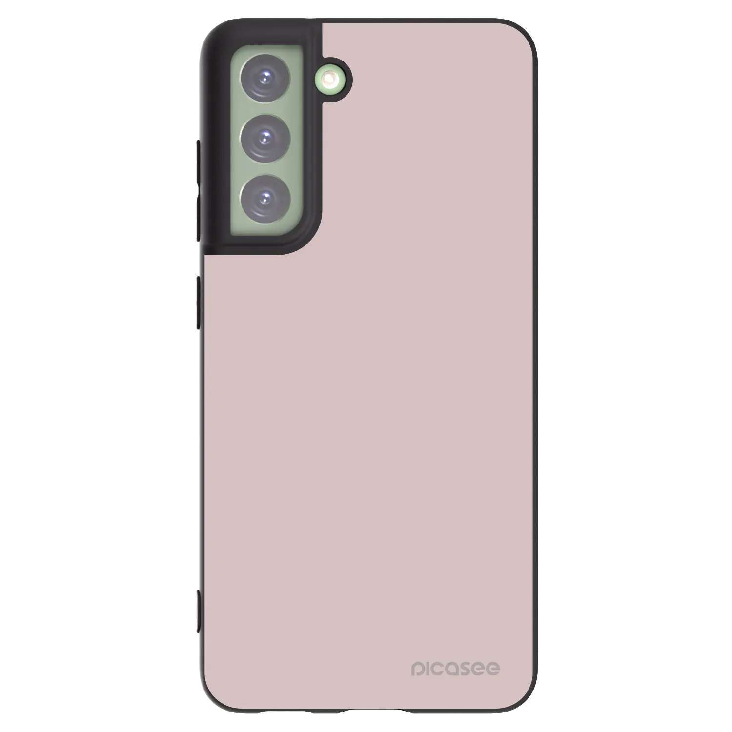 Picasee silikonový černý obal pro Samsung Galaxy S21 FE 5G - Fantasy Fade