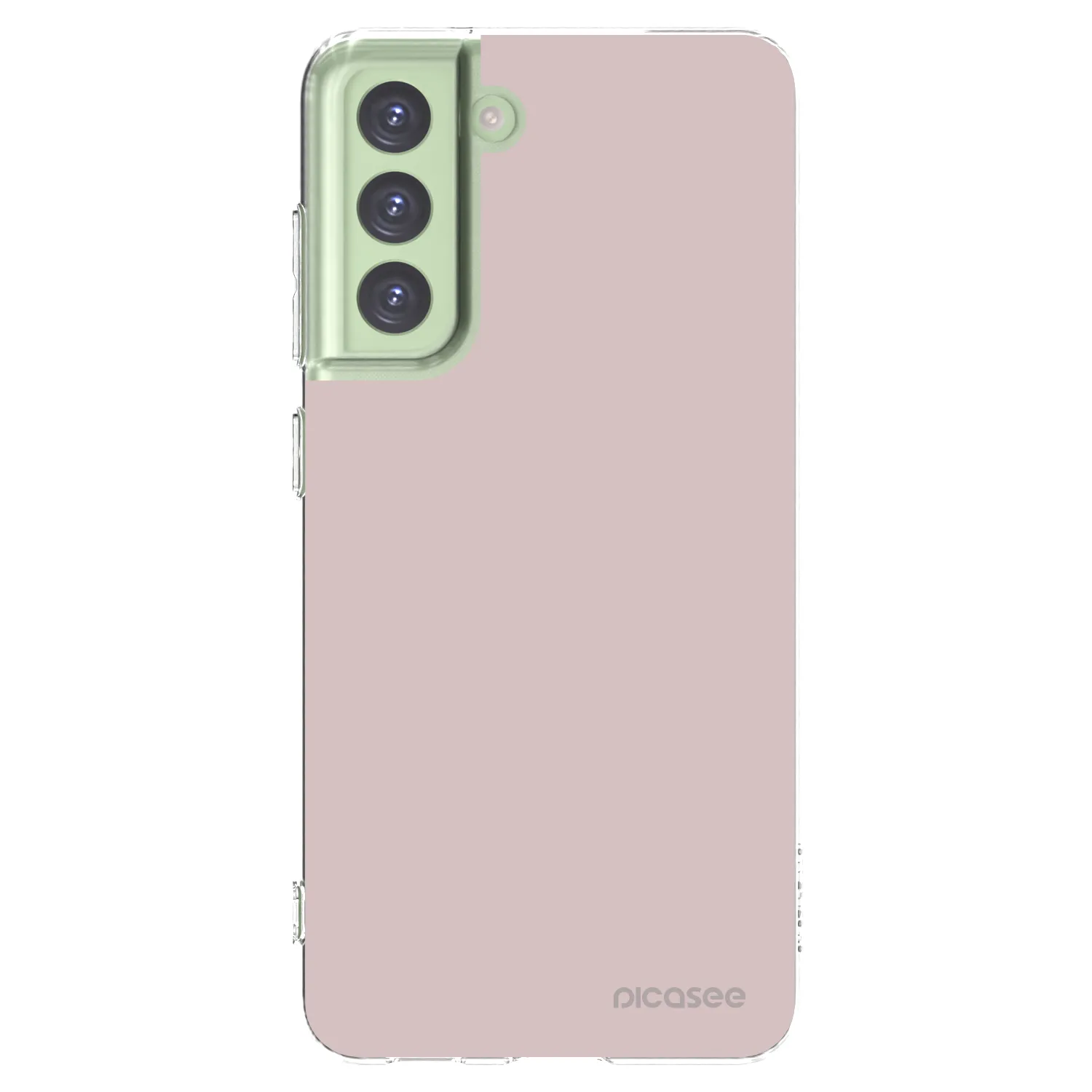 Picasee silikonový průhledný obal pro Samsung Galaxy S21 FE 5G - Fantasy Fade