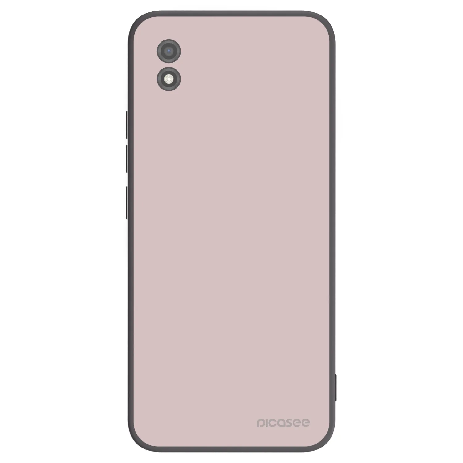 Picasee silikonový černý obal pro Realme C11 (2021) - Fantasy Fade