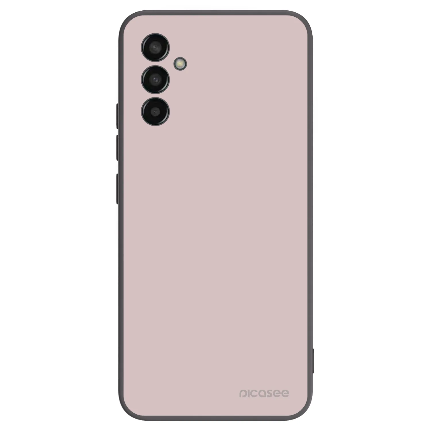 Picasee silikonový černý obal pro Samsung Galaxy M13 M135F - Fantasy Fade