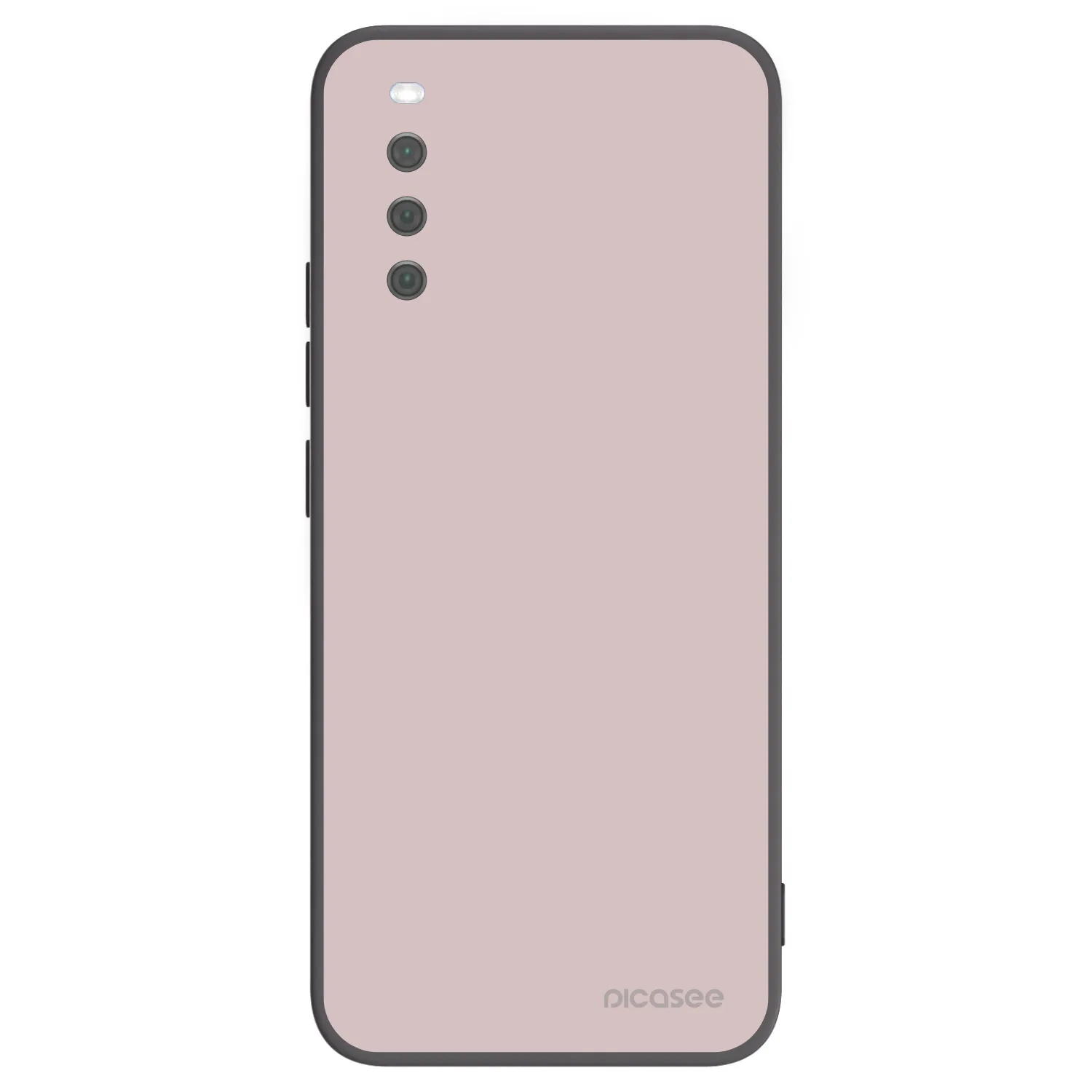 Picasee silikonový černý obal pro Sony Xperia 10 III - Fantasy Fade