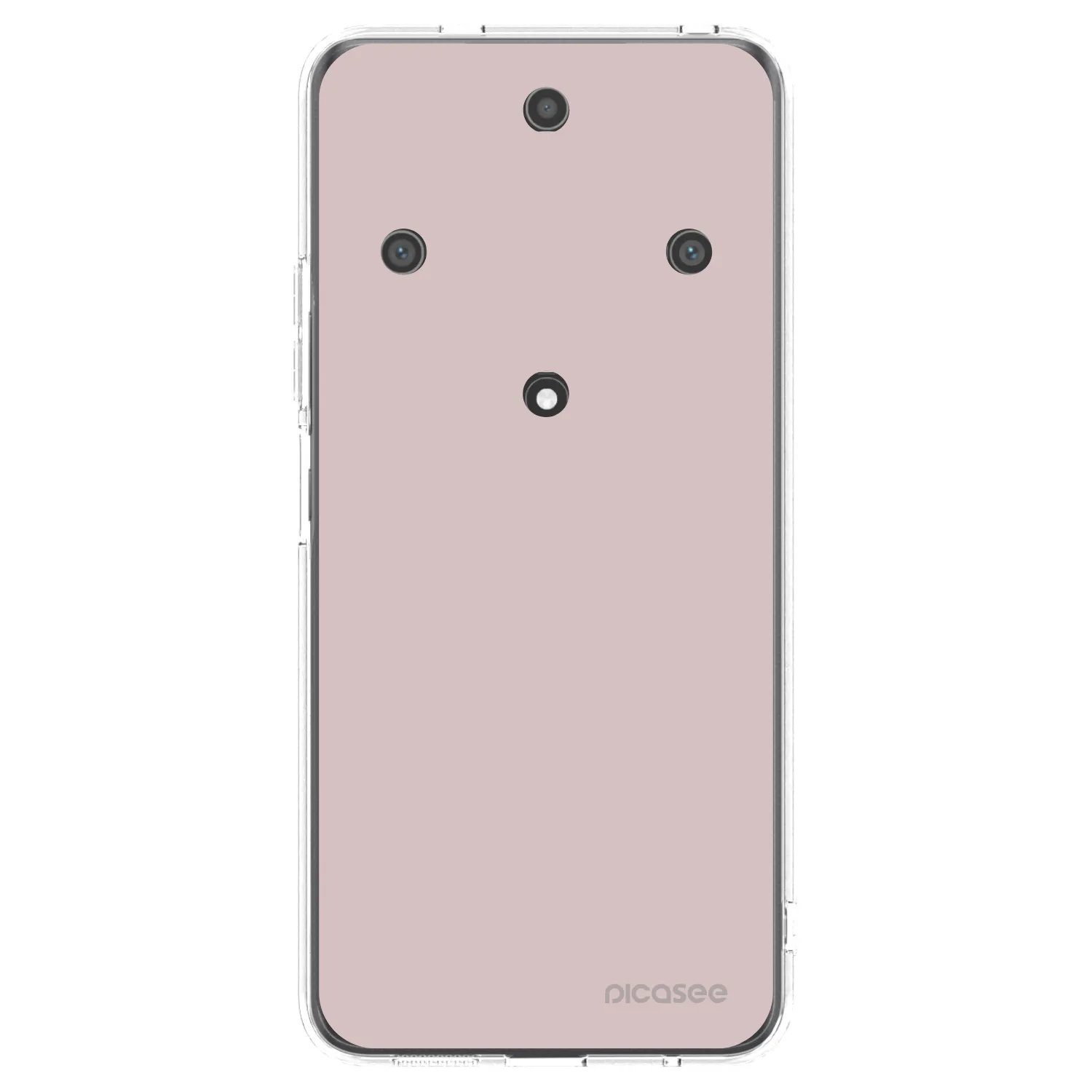 Picasee silikonový průhledný obal pro Honor Magic5 Lite 5G - Fantasy Fade