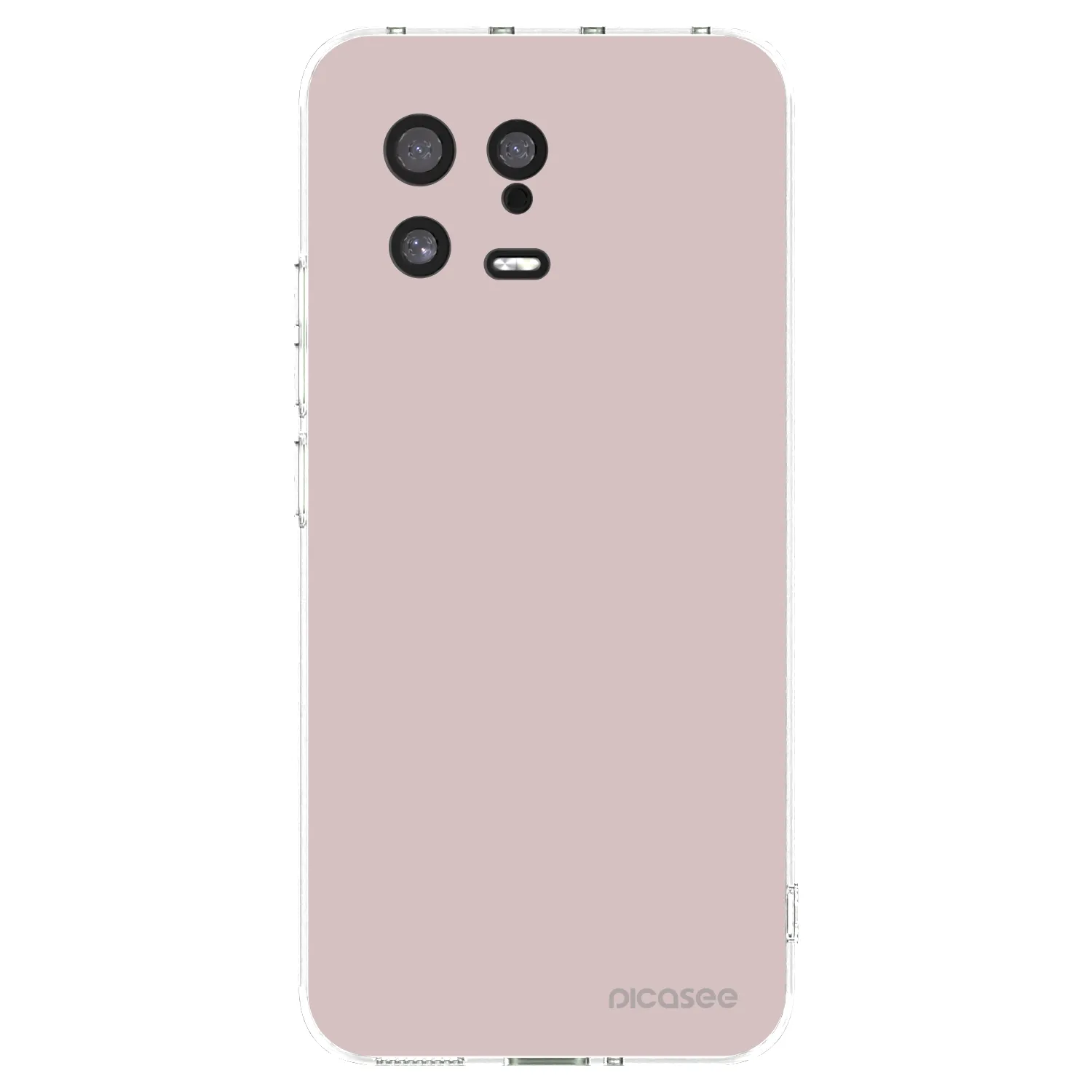 Picasee silikonový průhledný obal pro Xiaomi 13 - Fantasy Fade