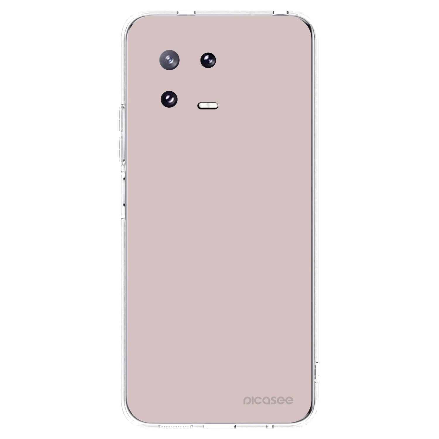 Picasee silikonový průhledný obal pro Xiaomi 13 Pro - Fantasy Fade