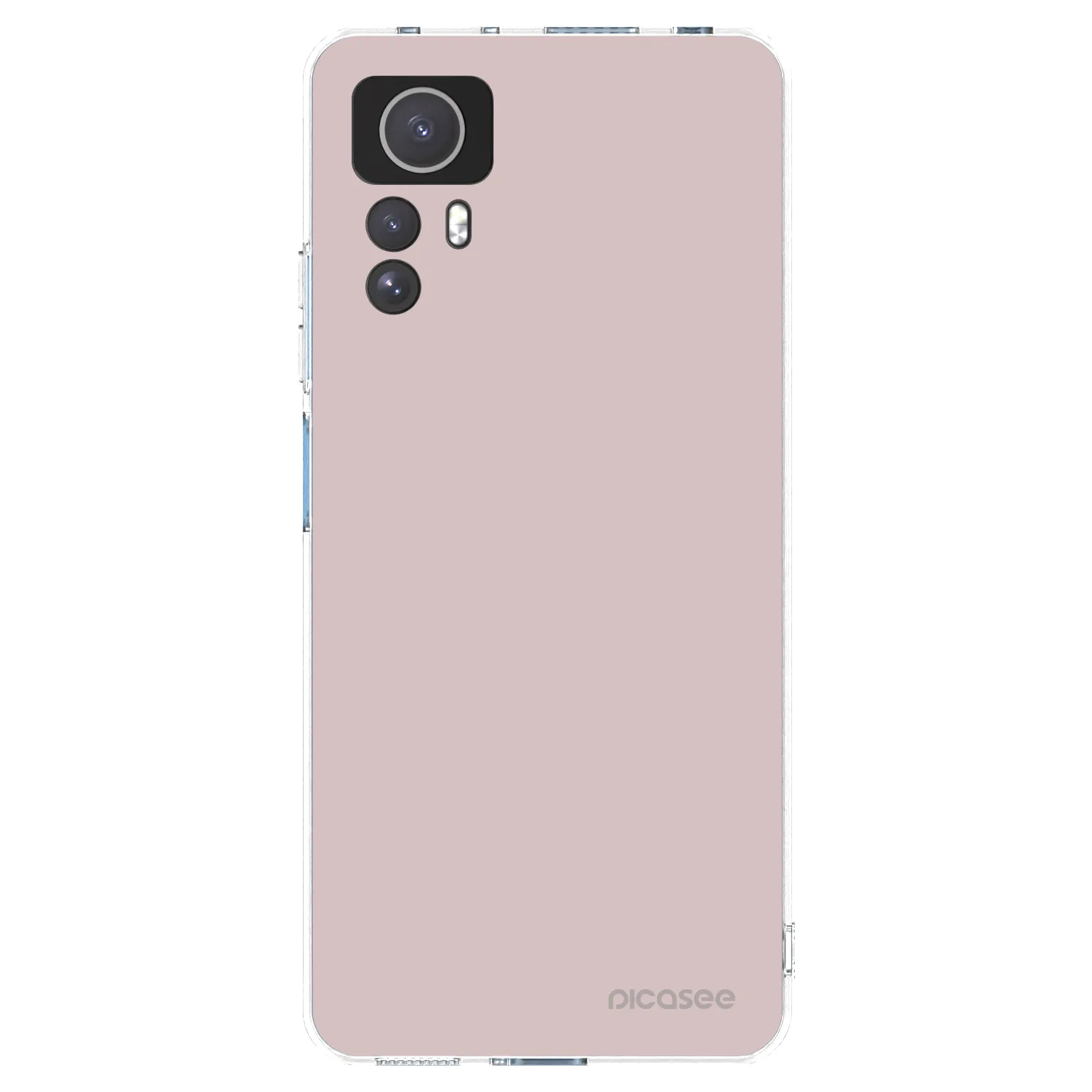 Picasee silikonový průhledný obal pro Xiaomi Redmi Note 12S - Fantasy Fade