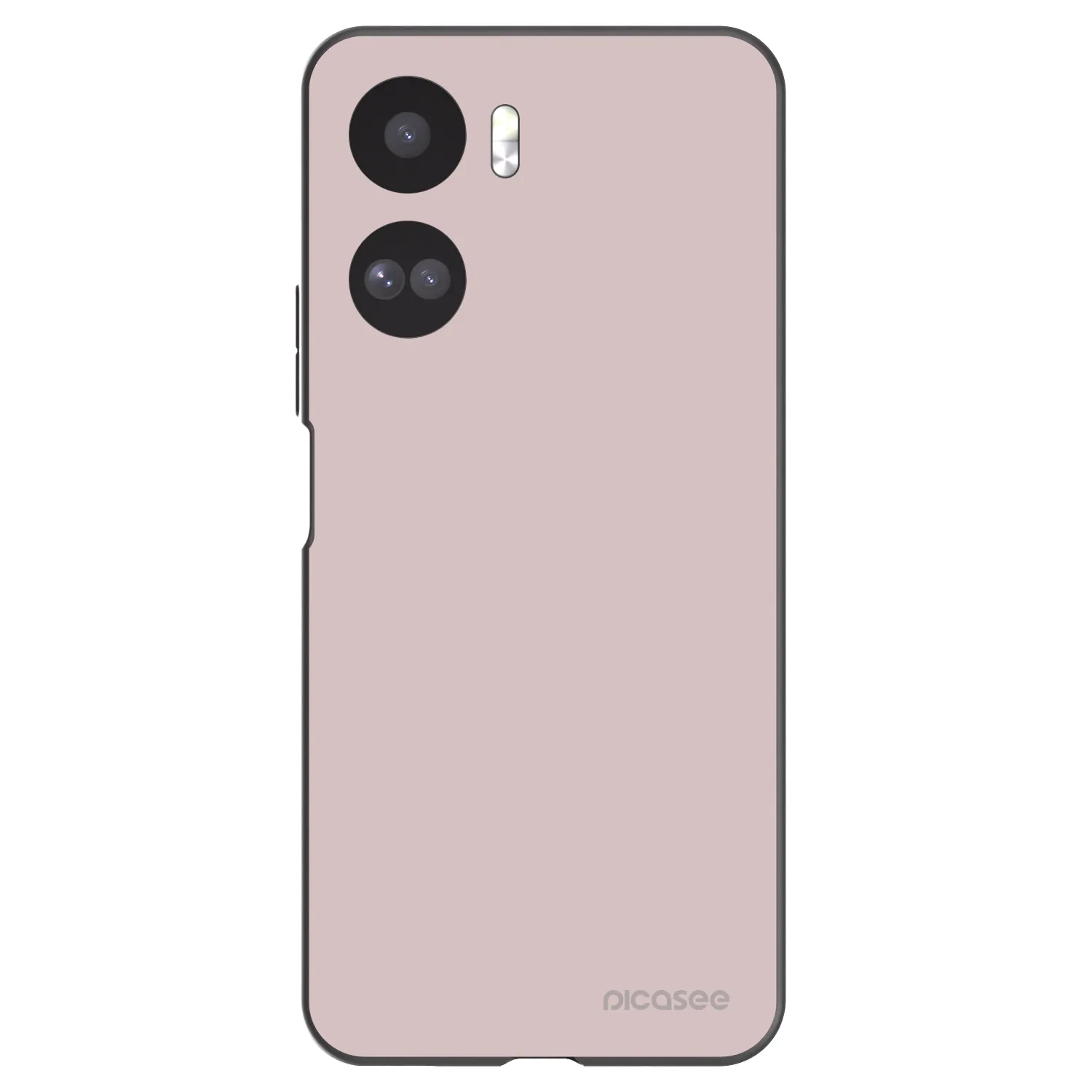 Picasee silikonový černý obal pro Honor 90 Lite 5G - Fantasy Fade