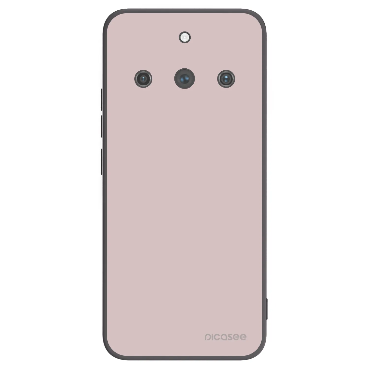 Picasee silikonový černý obal pro Realme 11 Pro+ - Fantasy Fade