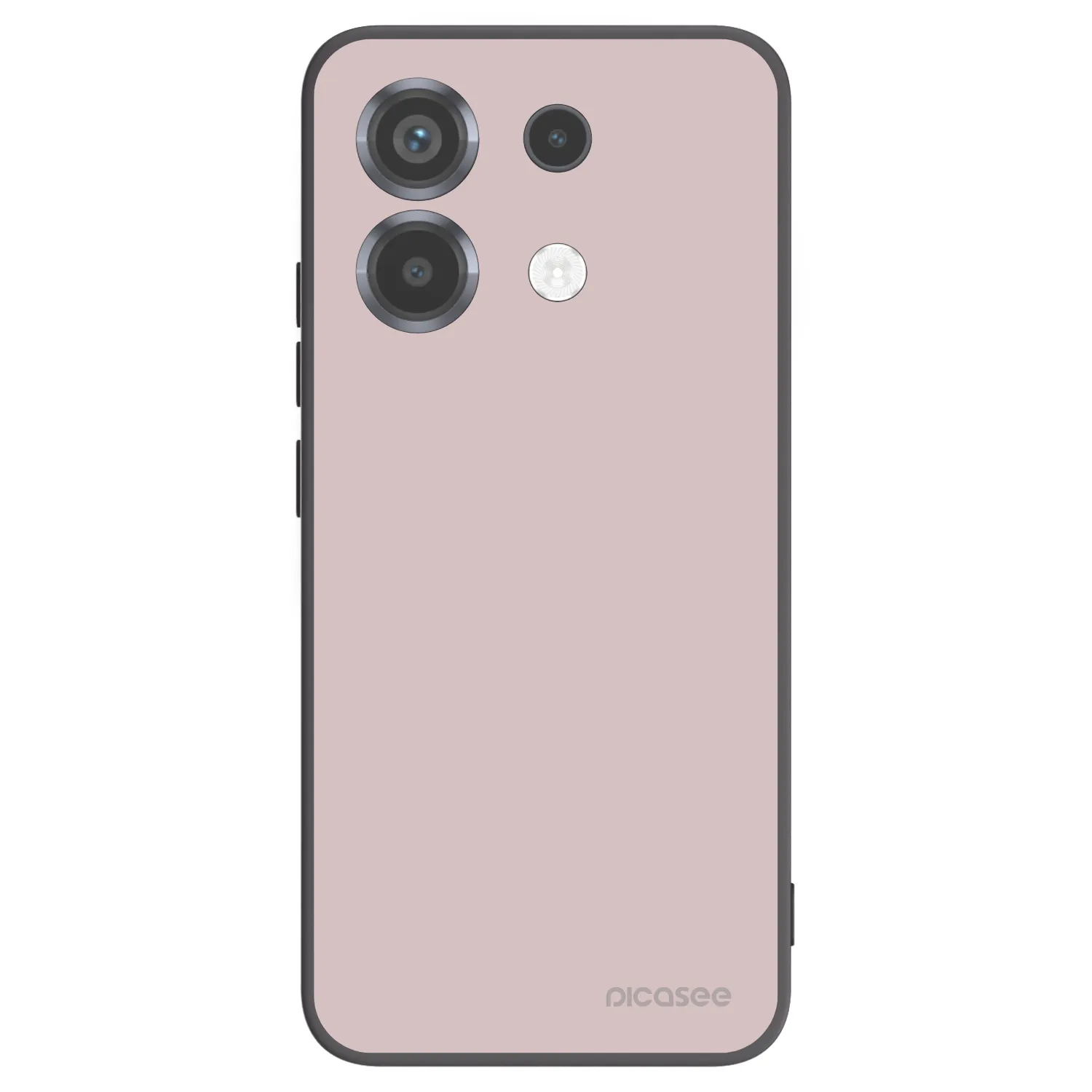Picasee silikonový černý obal pro Xiaomi Poco X6 - Fantasy Fade